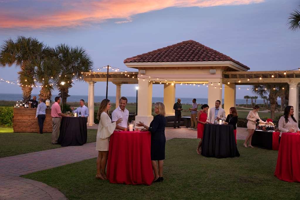 Hammock Beach Golf Resort & Spa Палм Кост Ресторан фото