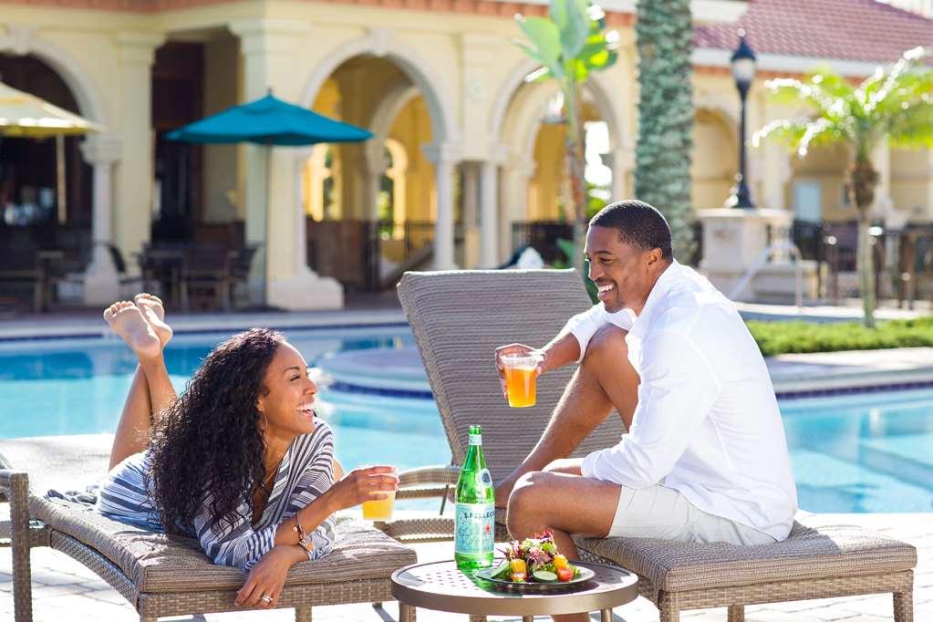 Hammock Beach Golf Resort & Spa Палм Кост Ресторан фото