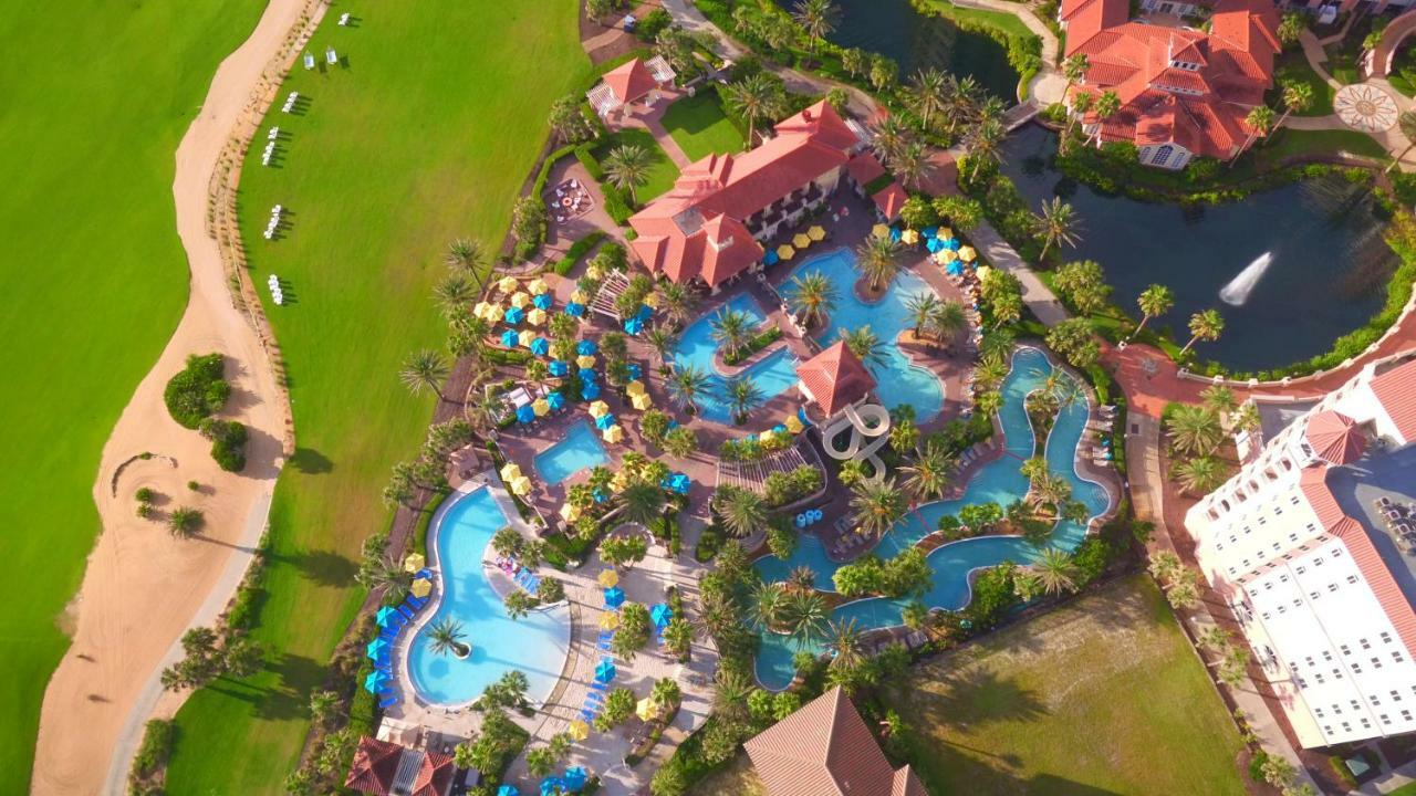 Hammock Beach Golf Resort & Spa Палм Кост Экстерьер фото